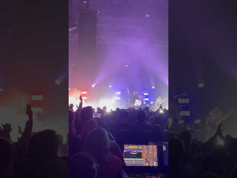 Cartel at Nevermore Hall in Baltimore on September 16, 2025 “Say Anything (Else)” #cartel