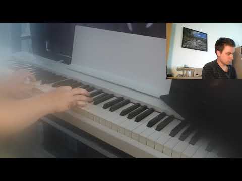 Corona 2020 Piano Improvisation "Soundtrack" - Part 3: Reflection
