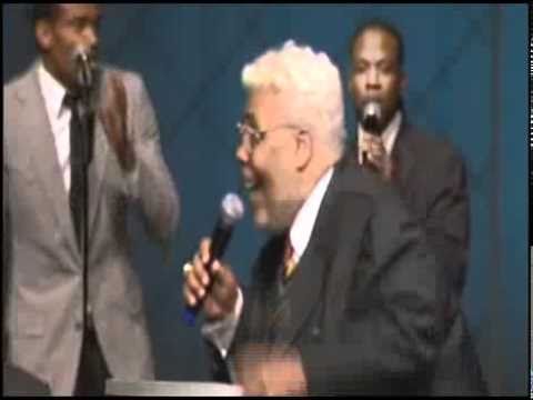 Rance Allen at MaLinda Sapp Memorial