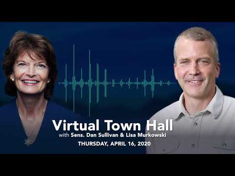 Sens%2E%20Dan%20Sullivan%20%26%20Lisa%20Murkowski%20%28R%2DAK%29%20host%20Virtual%20Small%20Business%20Town%20Hall%20%2D%20April%2016%2C%202020