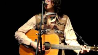 "It's Only Me" Live by Elvis Perkins in Dearland