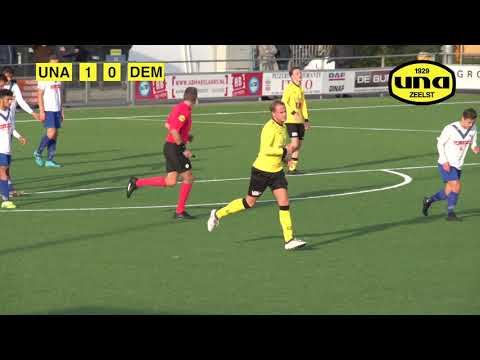 Samenvatting UNA - DEM  | vv UNA