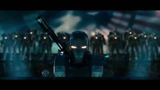 Iron Man 2 Trailer / Ghostface Killah Daytona 500