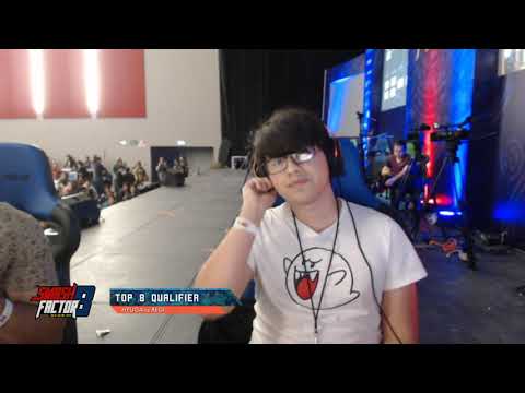 SF8 - Hyuga (Toon Link) Vs. SF RG | Regi Shikimi (Watch) - Losers Top 8 Qualifier