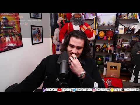 HasanAbi December 27, 2022 – Pokimane Revenge Pron Talk, Kim Kardashian,Libs of Tik Tok,Hatsune Miku