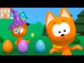 Best Videos Compilation And More Magical Stories For Kids Meow Meow