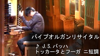 Download lagu 【パイプオルガン演奏会 フル映像】J.S.バッハ、パッヘルベルetc.「バロック音楽 珠玉の名曲!」【冨田一樹 リサイタル】 mp3