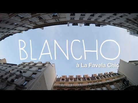BLANCHO FAVELA CHIC