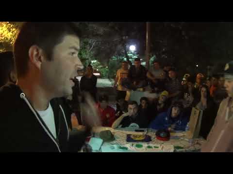 LEO VS OTHOES WAN - SEMIFINAL Fecha 1 (Temporada 2018) - RapubliK