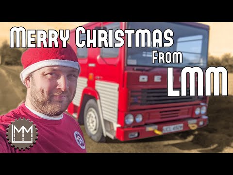 Merry Christmas from LMM - Will my Fire Engine work for two years in a row?