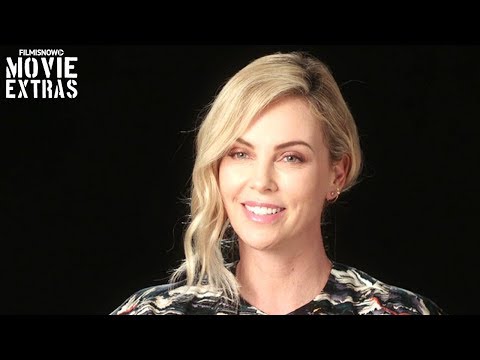 TULLY | On-set visit with Charlize Theron "Marlo"