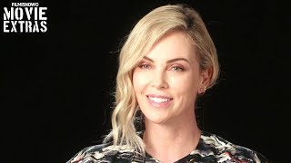 Charlize Theron interview