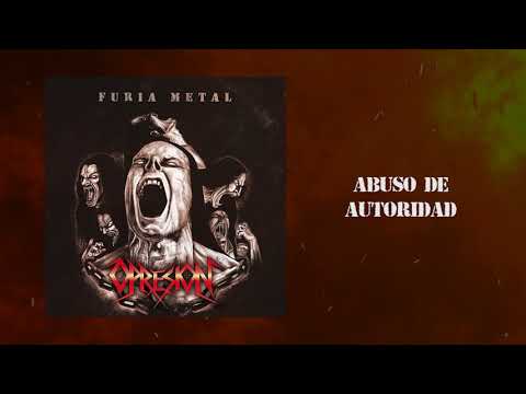 Opresión -  Furia Metal (Full Álbum HD) (2021)