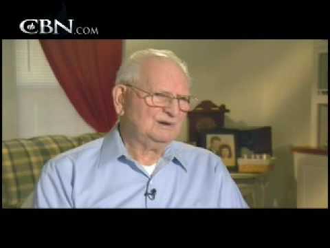 Albert Burridge: An Earful of Grace - CBN.com