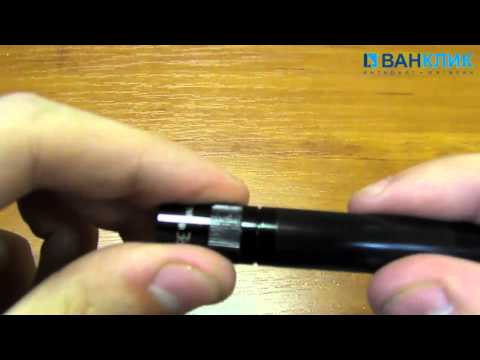 Фонарь Maglite Solitaire K3А012R