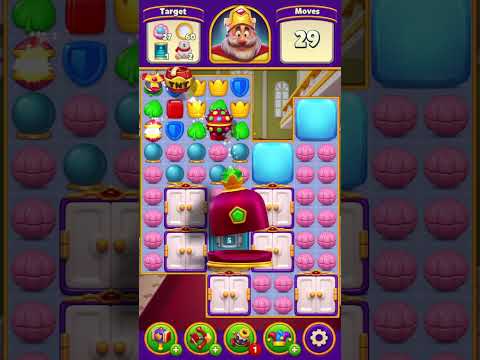 Royal Match Super Hard Compilation Level 6859 - 6869 - 6879 - 6889 - 6899 | Grand Library No Hack