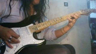 Yngwie Malmsteen - Nacht Musik (Cover)