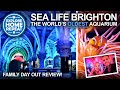 Sea Life Centre Brighton | Full Review & Tour | Should Your Family Visit This Aquarium?