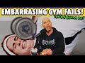 10 EMBARRASSING Gym Fails You WILL Definitely Experience