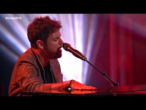 Pablo López - 'Tu Enemigo' | Premios Ondas 2016