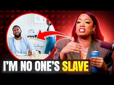 "Why Should I Make My Man a Plate"? (Heated Debate!) | Dailyrapupcrew Podcast Ep 94