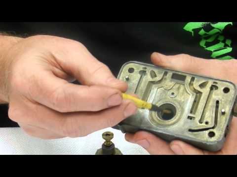 Holley Carburetor: Power Valve Explained