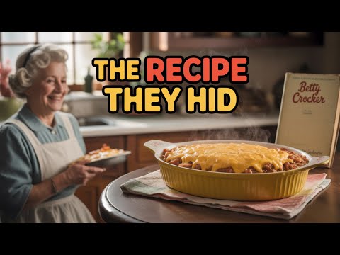 “10 LOST Christmas Desserts Betty Crocker Forgot to Tell You About!”