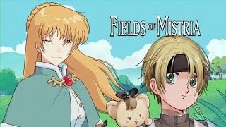 【Fields of Mistria】I LOOOOOOOOOOOOOOOOOOOOOVE FARMING GAME【NIJISANJI EN | Luca Kaneshiro】