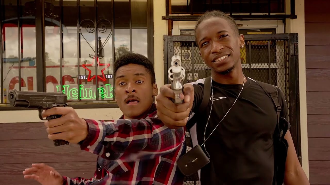 Locked In (2024) Full Short Film