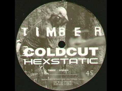Coldcut - Timber (Quant's Shaggy Dog Story Mix)