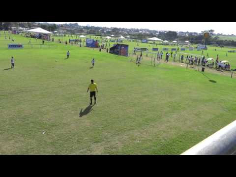 GOCUP 2017 - Quartas de Final Sub-10 - ACFC 4 x 4 Goiás