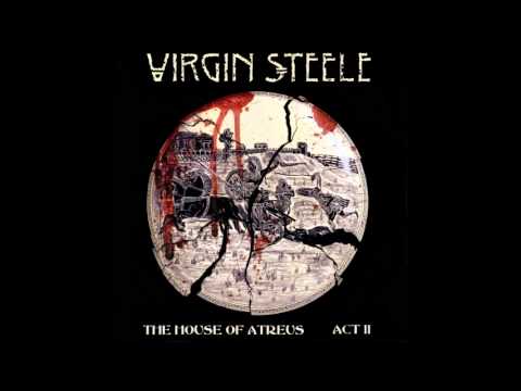 Virgin Steele - The House of Atreus Act II (2000)