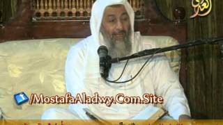 صورة البخاري (16) " أحب الدين إلى الله أدومه "  كتاب الإيمان باب (31-33) للشيخ مصطفى العدوي 16 9 2014