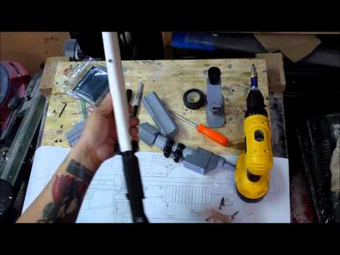 endor blaster part 2