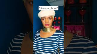 Download lagu #pov: Video or Phpto? #fyp #shorts #trending #relatable  #funny #viralcomedy #comedy mp3