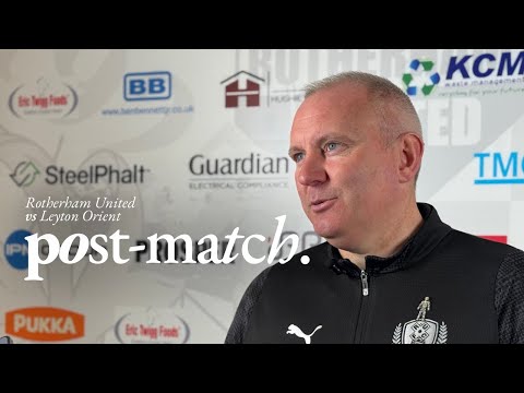 "We showed determination through adversity" - Hamshaw 🗣️