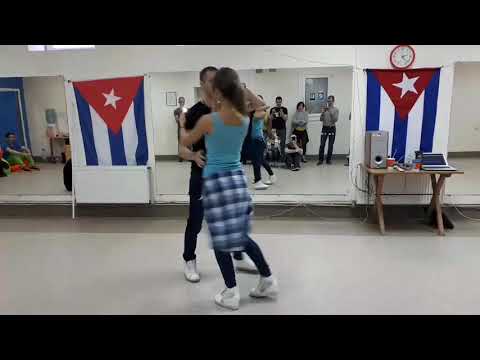 Andrei Zhulid & Viktoria Smaglyuk - Unusual Leading