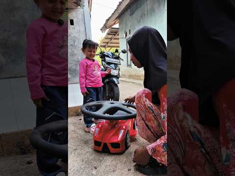 stir mobil di pake🥶