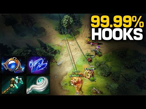 This Is What Happens When Pudge's Hooks Become Magnetic | Pudge Official