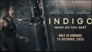 Sinopsis Film Indigo: Dibintangi Aliando Syarief dan Amanda Manopo, Wanita Bisa Lihat Makhluk Halus