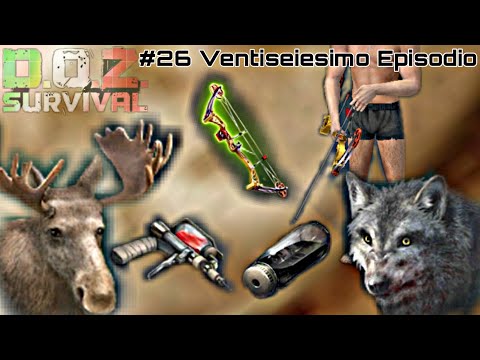 CACCIATORE DI ANIMALI _(Ep.26) - Dawn of zombies ITA