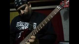 Stress.- Bandera Negra