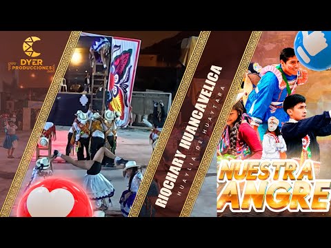 𝐑𝐢𝐪𝐜𝐡𝐚𝐫𝐲 𝐇𝐮𝐚𝐧𝐜𝐚𝐯𝐞𝐥𝐢𝐜𝐚/ huaylia de huaytara-𝟑𝐄𝐑 𝐂𝐎𝐍𝐂𝐔𝐑𝐒𝐎 𝐃𝐄 𝐃𝐀𝐍𝐙𝐀𝐒 𝐍𝐔𝐄𝐒𝐓𝐑𝐀 𝐒𝐀𝐍𝐆𝐑𝐄 𝐏𝐎𝐑 ❞ 𝐘𝐀𝐖𝐀𝐑𝐍𝐈𝐍𝐂𝐇𝐈𝐒❞