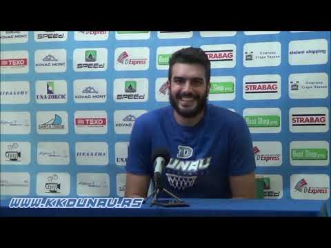 Izjave pred 5.kolo Dunav - Pirot