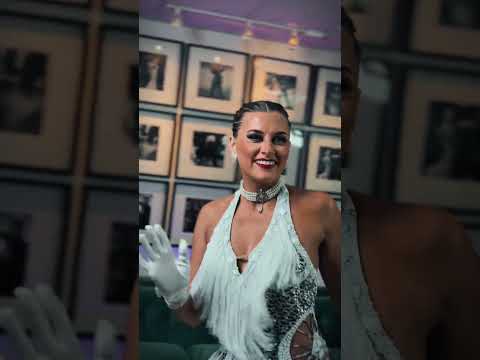 Samba Virtual Showcase 1/10/2026 #ballroomdance