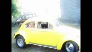 The Bug From Hell 427 Big Block Chevy