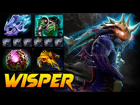 Wisper Slardar - Dota 2 Pro Gameplay [Watch & Learn]