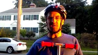 Razor A5 Lux Adult Scooter 🛴 Review