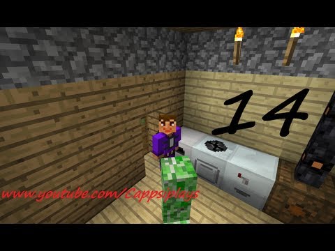 Cappsi hrá Feed the Beast [SK] ep. 14 - Zdroj elektriny dokončený (HĐ)