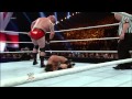 Justin Gabriel vs. Tensai: WWE Superstars, Nov. 9, 2012